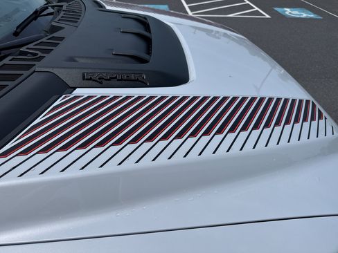 New 2025 Ford F150 Raptor image 12