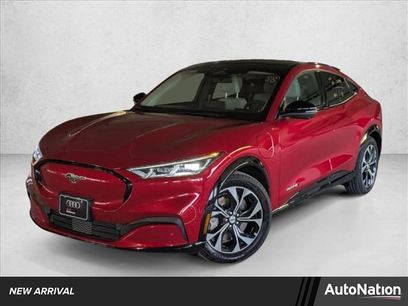 Used 2022 Ford Mustang Mach-E Premium