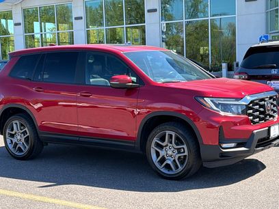 Certified 2023 Honda Passport EX-L