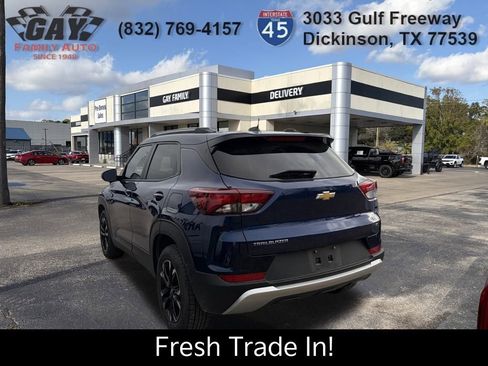 Certified 2023 Chevrolet TrailBlazer LT image 7