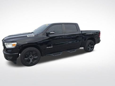 Used 2020 RAM 1500 Big Horn AWD/4WD image 6