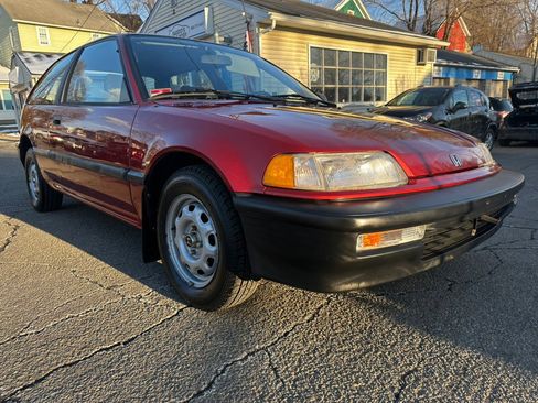 Used 1990 Honda Civic DX image 6