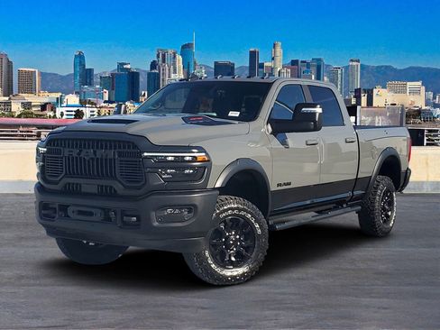 New 2026 RAM 2500 Power Wagon image 2