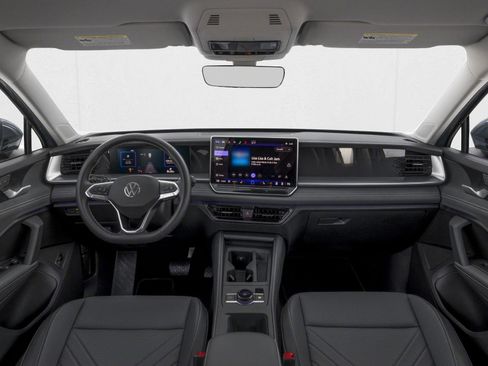 New 2026 Volkswagen Tiguan SEL R-Line AWD/4WD image 5