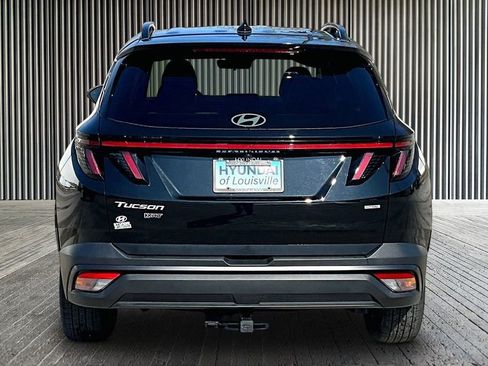 Certified 2025 Hyundai Tucson XRT image 5