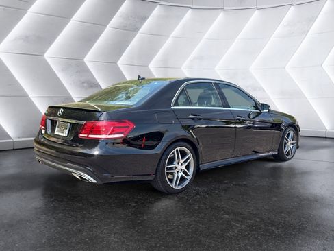 Used 2014 Mercedes-Benz E 350 Sedan image 5