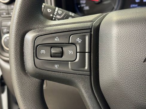 Used 2024 Chevrolet Silverado 1500 W/T w/ WT Value Package AWD/4WD image 33