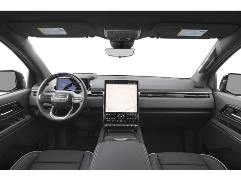 New 2026 GMC Sierra EV AT4 w/ AT4 Premium Package AWD/4WD image 31