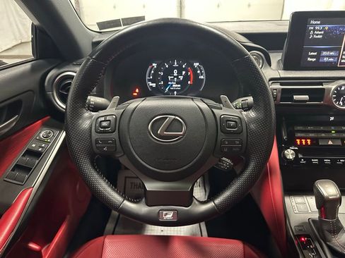 Used 2021 Lexus IS 350 F Sport w/ Accessory Package image 18