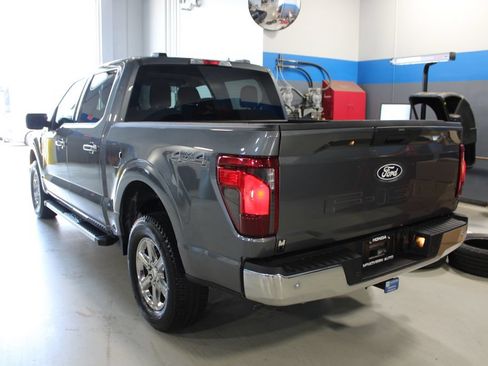 Used 2025 Ford F150 XLT w/ Equipment Group 301A Standard AWD/4WD image 19