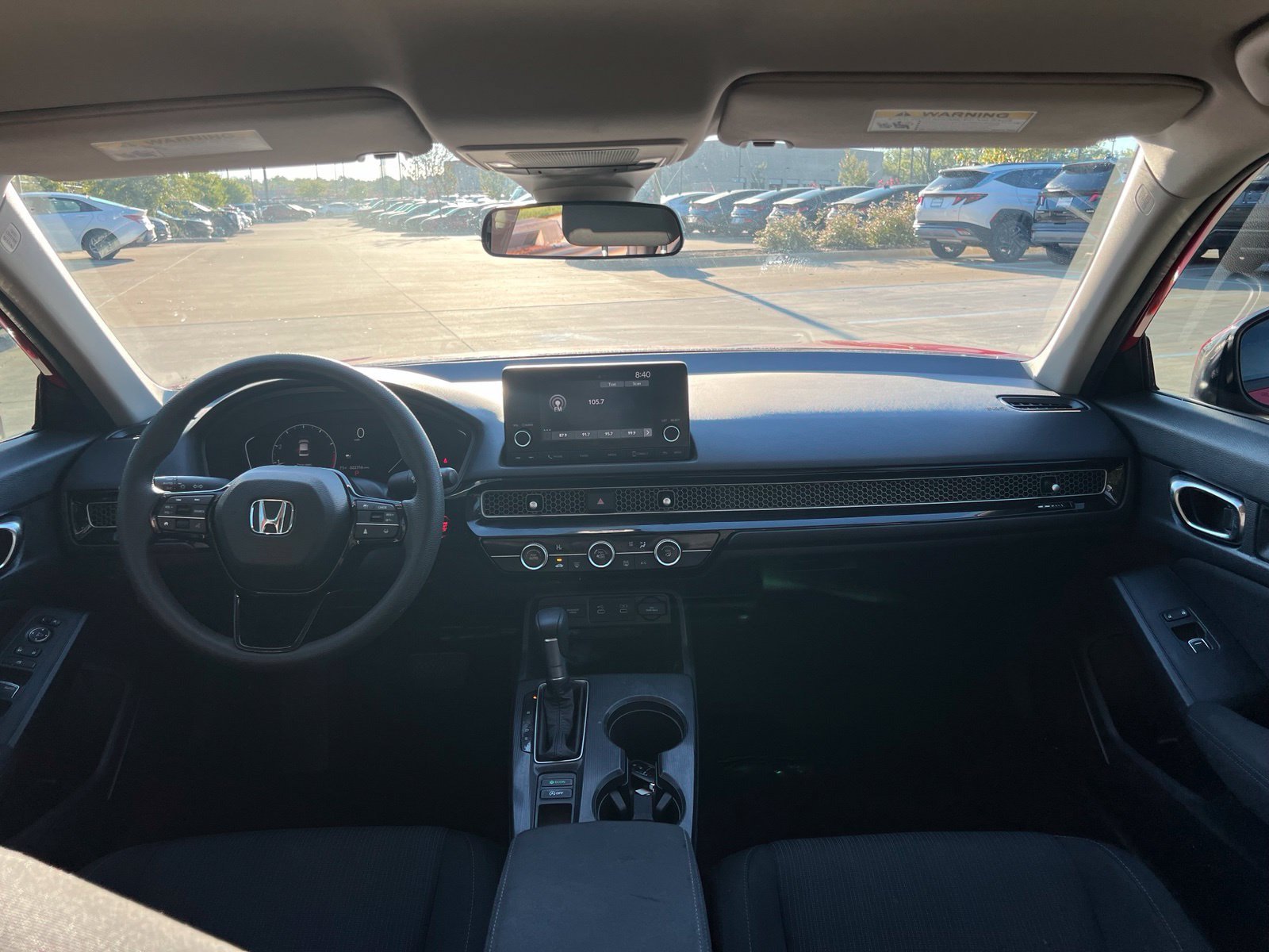 Used 2026 Honda Civic LX image 19