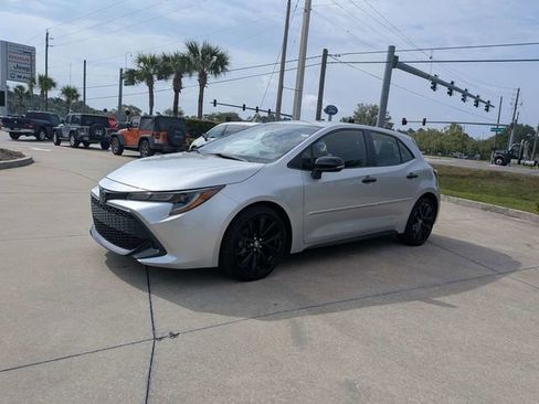Used 2020 Toyota Corolla SE FWD image 7