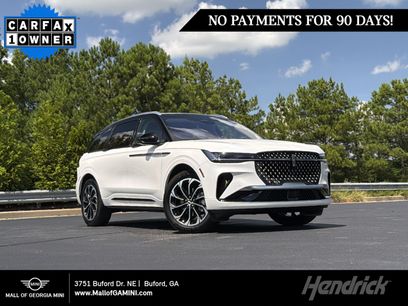 Used 2025 Lincoln Nautilus Reserve