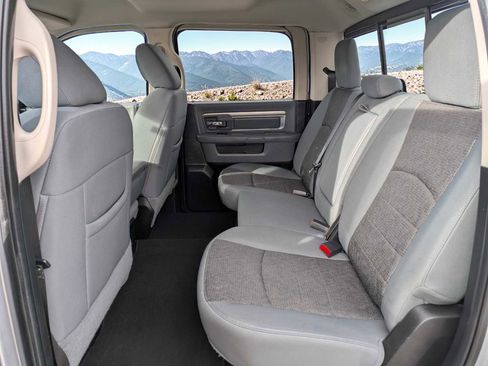 Used 2013 RAM 1500 Outdoorsman image 18