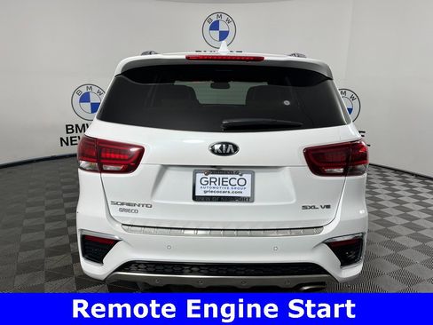 Used 2019 Kia Sorento SX image 9