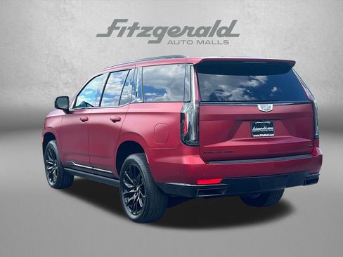 Used 2024 Cadillac Escalade Sport w/ LPO, ONYX Package AWD/4WD image 8