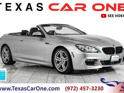 Used 2015 BMW 650i Convertible