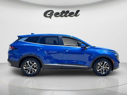 Used 2024 Kia Sportage EX
