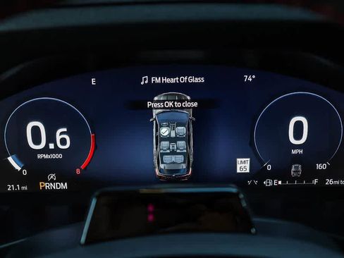 New 2026 Ford Explorer ST w/ Sun And Sound Package image 26