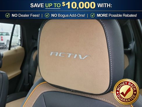 New 2026 Chevrolet Equinox ACTIV w/ LPO, Floor Liner Package AWD/4WD image 19