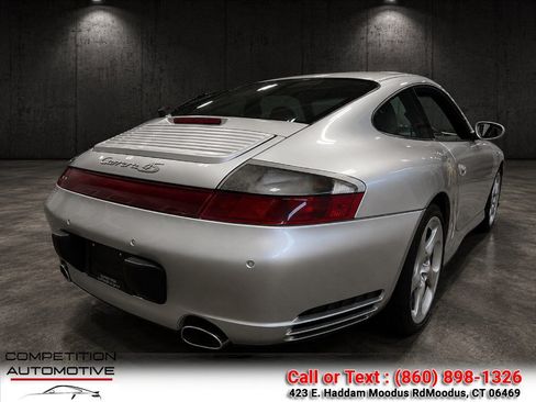 Used 2002 Porsche 911 Carrera 4S AWD/4WD image 17
