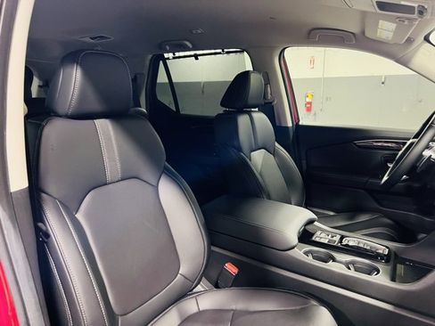 New 2025 Honda Pilot EX-L image 34