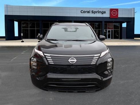 New 2026 Nissan Rogue Platinum AWD/4WD image 7