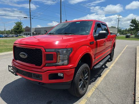 Used 2020 Ford F150 XLT w/ Equipment Group 302A Luxury AWD/4WD image 8