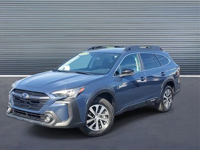Certified 2023 Subaru Outback Premium