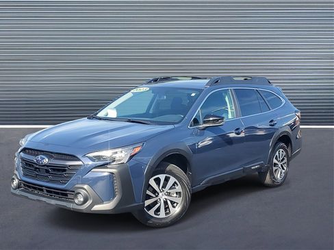 Certified 2023 Subaru Outback Premium image 1
