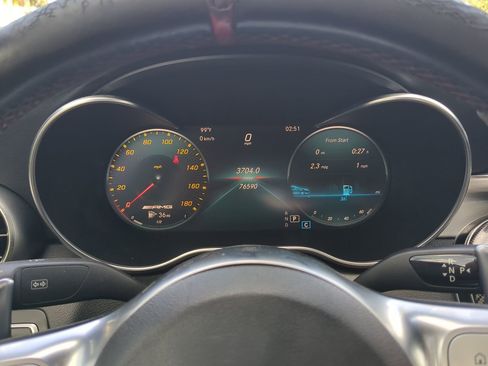 Used 2019 Mercedes-Benz C 43 AMG 4MATIC Sedan image 28