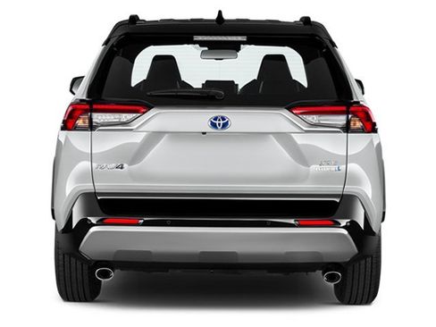 Used 2023 Toyota RAV4 XLE Premium image 6