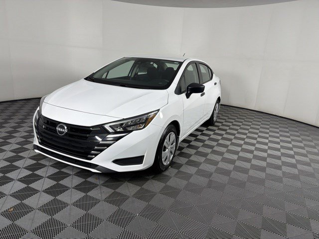 Used 2025 Nissan Versa S w/ Trunk Package FWD image 21