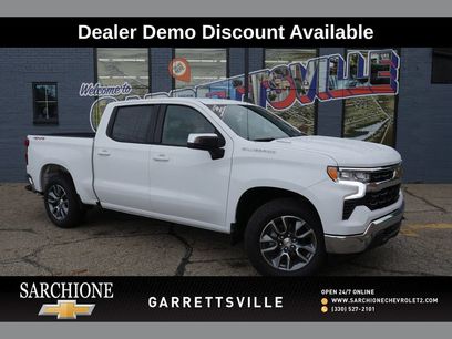 New 2026 Chevrolet Silverado 1500 LT