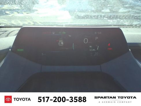 New 2026 Toyota Prius Plug-In Hybrid image 18