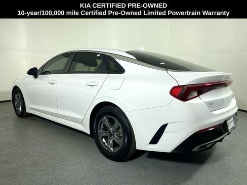 Used 2023 Kia K5 LXS image 29