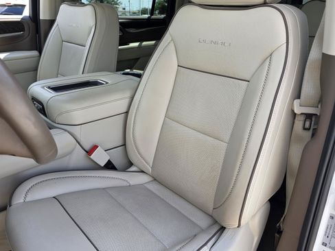 Used 2023 GMC Yukon XL Denali RWD image 16