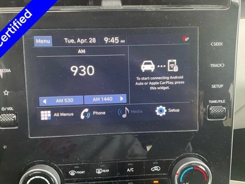 Certified 2023 Hyundai Tucson SEL AWD/4WD image 20