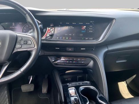 Certified 2022 Buick Envision Essence w/ Safety Package FWD image 6