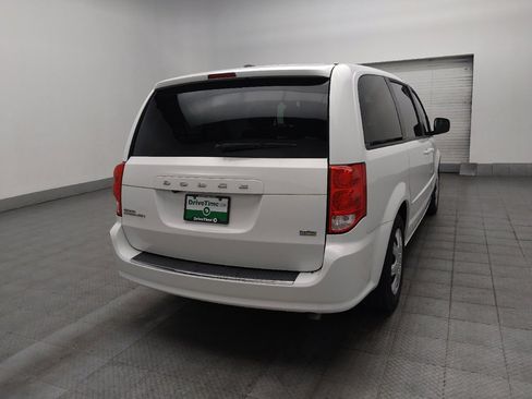 Used 2017 Dodge Grand Caravan SE w/ Power Window Group FWD image 9