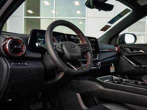 New 2026 Chevrolet Equinox RS w/ Convenience Package III image 19