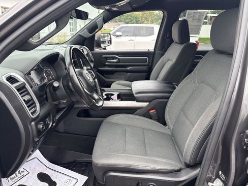 Used 2021 RAM 1500 Big Horn AWD/4WD image 9