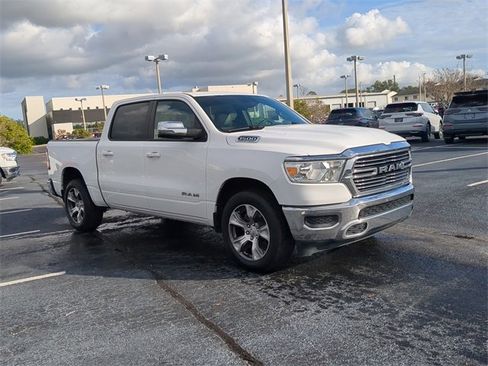 Used 2024 RAM 1500 Laramie image 8