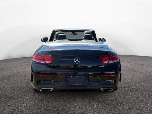 Used 2019 Mercedes-Benz C 300 Cabriolet w/ Premium Package image 4