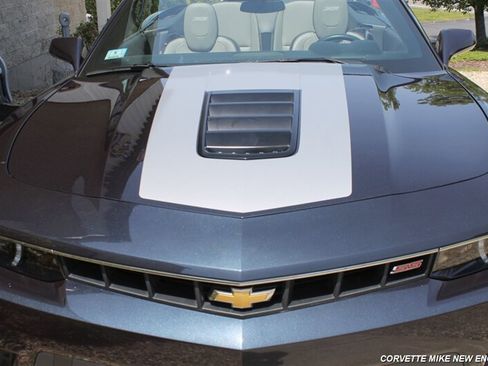 Used 2014 Chevrolet Camaro SS w/ RS Package RWD image 10