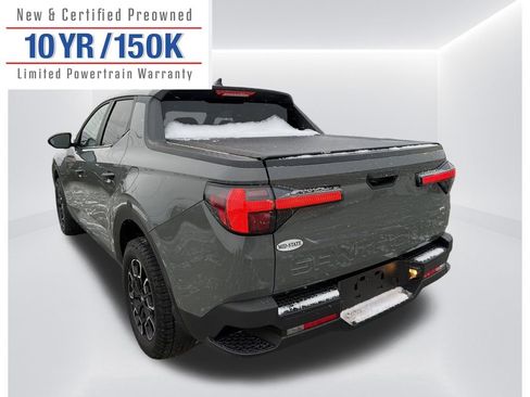 Used 2023 Hyundai Santa Cruz SE image 8