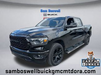 Used 2024 RAM 1500 Big Horn AWD/4WD video 1