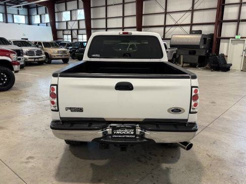 Used 2002 Ford F350 XLT AWD/4WD image 10