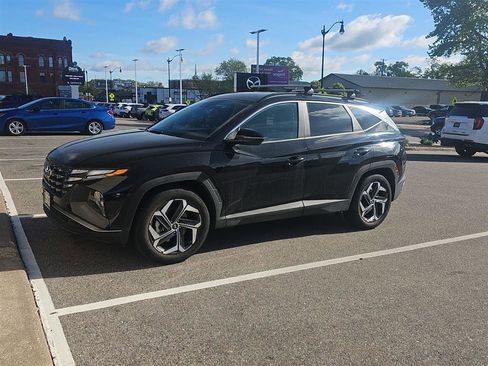 Used 2023 Hyundai Tucson SEL w/ Convenience Package FWD image 14