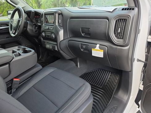 New 2026 Chevrolet Silverado 1500 Custom AWD/4WD image 14